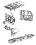 Diagram Wiring--body and Accessory. for your 2012 Chrysler 200 Convertible Touring