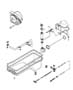 Diagram Engine Oiling. for your Dodge Ram 3500