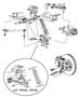 Diagram Suspension, Front. for your 1999 Chrysler 300 M