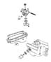 Engine Oiling (EHC). Diagram