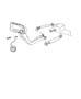 Diagram Fuel Filler Tube. for your 2020 RAM 1500 Tradesman Extended Cab 3.6L V6 4WD