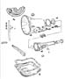 Diagram Case And Related Parts 32RH (DGG). for your 2007 Jeep Liberty