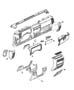 Diagram Instrument Panel. for your 2000 Chrysler 300 M