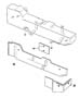 Diagram Fuel Tank. for your Dodge Ram 3500