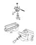 Engine Oiling (EHC). Diagram