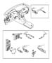 Diagram Wiring - Instrument Panel. for your Dodge Avenger