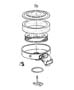 Diagram Air Cleaner. for your 2001 Chrysler 300 M