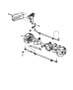 Diagram Steering Linkage Assembly. for your Jeep Grand Cherokee