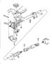 Diagram Column, Steering,Upper And Lower. for your Dodge Ram 1500