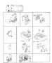 Relays - Sensors - Control Units 2. Diagram