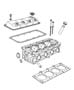 Diagram Cylinder Head 2.0L [ENGINE - 2.0L 4 CYL SOHC 16V SMPI],[2.0L I4 SOHC 16V HI PERF ENGINE]. for your 2013 Dodge Grand Caravan