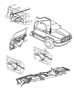 Diagram Wiring-Body and Accessory. for your Dodge Ram 1500