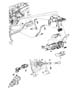 Column,Steering,Upper and Lower. Diagram