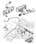 Control, Heater And A/c. Diagram