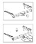 Diagram Trailer Tow Kit. for your Dodge Viper