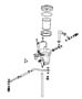 Diagram Fuel Filter (ETC). for your 2014 RAM 2500 SLT REG CAB 8 FT BOX