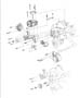 Alternator Mounting. Diagram