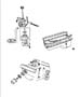 Engine Oiling, 5.2L (ELF). Diagram