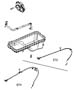 Diagram Engine Oiling. for your 2007 Dodge Avenger