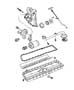 Diagram Engine Oiling 8.0L Engine. for your 2019 RAM 2500