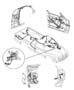 Diagram Wiring-Body and Accessory. for your 2019 Dodge Charger