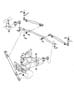 Steering Linkage-3500 LB. [[Front Axle,DJD]]. Diagram