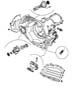 Diagram Case, Extension and Solenoid (DGL). for your 2009 Dodge Viper