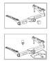 Diagram Trailer Tow Kit. for your Jeep Cherokee