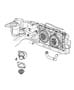 Diagram Radiator and Related Parts , 3.3L Engine. for your 2007 Dodge Avenger