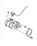 Starter (Engine Starter Motor). Diagram