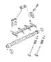 Camshaft and Valves, 5.9 [Engine - 5.9L V8 MPI]. Diagram