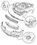 Diagram Fascia, Front. for your RAM Base