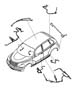 Diagram Wiring Body and Accessory. for your Chrysler Pt Cruiser