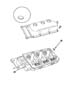 Diagram Cylinder Head 3.5L Engine. for your 2013 Dodge Grand Caravan