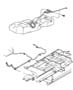 Diagram Fuel Lines and Filter. for your Dodge Caravan