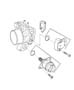 Image of THROTTLE BODY. image for your 2018 Ram 1500   