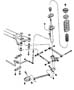 Diagram Suspension, Rear. for your 2002 Dodge Intrepid