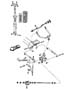 Diagram Rear Suspension. for your 2019 Jeep Grand Cherokee