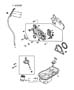 Diagram Engine Oiling 2.4L MMC I-4. for your 2010 Dodge Ram 5500