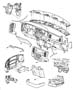 Diagram Instrument Panel. for your Dodge Ram 4500