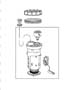 Diagram Fuel Module, 5.2L (ELF), 5.9L Light Duty (EML), 5.9L Heavy Duty (EMM), 8.0L (EWA), 5.9L Diesel (ETC,. for your Dodge Ram 3500