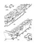 Diagram Lines and Hoses, Chassis. for your Jeep Patriot