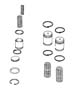 Diagram Accumulator Piston and Springs [42LE]. for your 2003 Chrysler Voyager