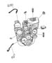 Diagram Sensors [[2.5 ALL 2.5L 4 CYL GAS ENGINES Engine]]. for your Dodge Caliber