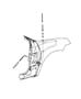 Diagram Antenna. for your 2003 Chrysler Town & Country EX