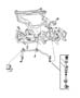 Diagram Front Stabilizer and Track Bar,BT 3 With [GVW RATING - 11000#] Suspension and BT 6,7. for your 2007 Dodge Ram 1500