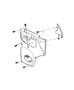 Panel, Panel Front Door Trim. Diagram