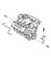 Diagram Crankcase Ventilation, 3.7L [Engine - 3.7L V6]. for your Jeep Liberty