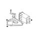 Vacuum Canister, 4.7L [Engine- 4.7L V8 MPI], 5.9L [Engine - 5.9L V8 MPI]. Diagram