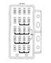 Diagram Fuse Block Relays and Fuses for your Dodge